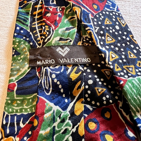 Mario Valentino Necktie - Picture 5 of 5